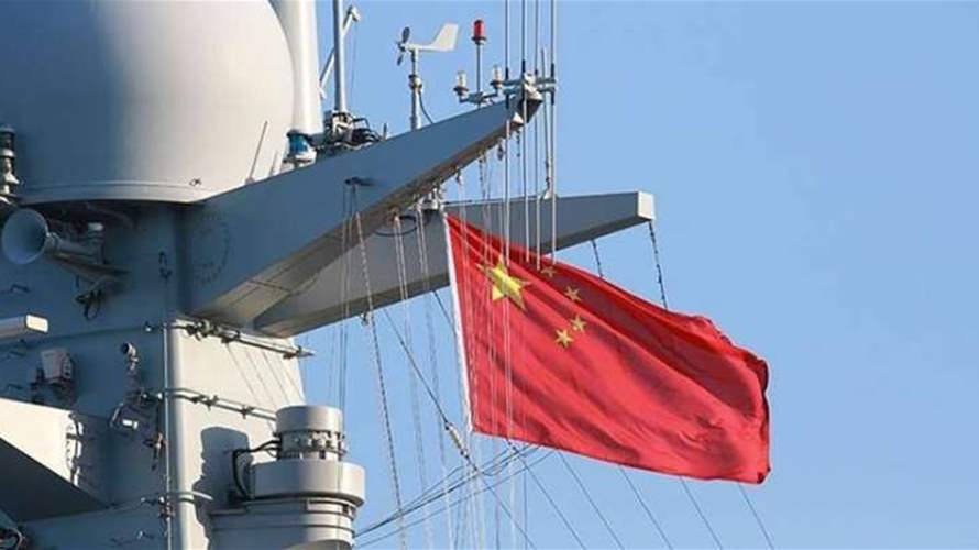 انطلاق المناورات العسكرية الصينية في مضيق تايوان