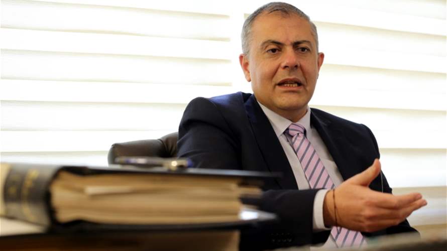 محافظ بيروت: ختم معدات صوت وموسيقى بالشمع الأحمر لمؤسستين سياحيتين في بيروت