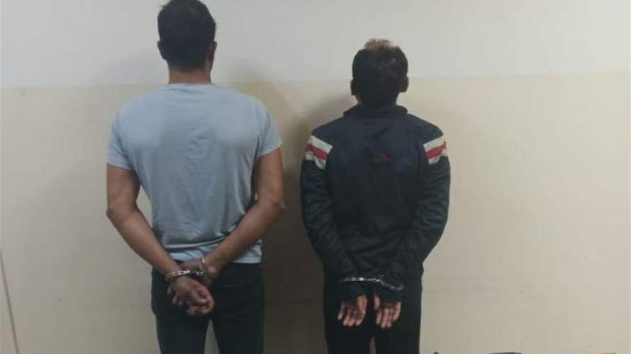 عصابة تنشط بسرقة الكابلات الكهربائية وشعبة المعلومات تكشف هوية أفرادها 