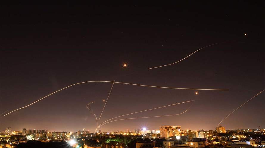 Israel hits Syria after rockets fired towards Golan Heights