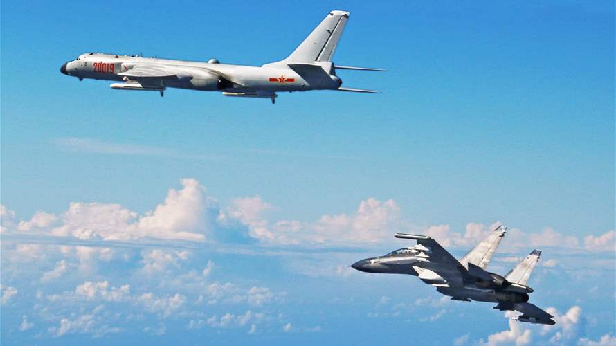 Japan says scrambled jets because of China aircraft carrier