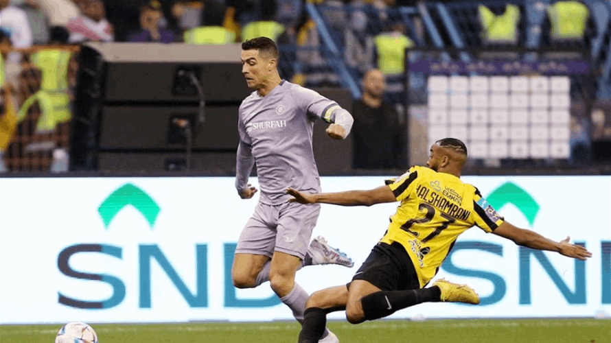 Football Ronaldo angered by blow to title hopes of Al-Nassr, opponents hail 'checkmate'