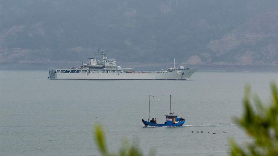 Taiwan detects Chinese warships, planes around island after drills end