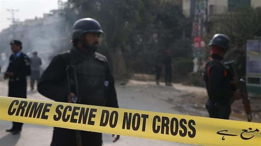 مقتل أربعة من الشرطة في اطلاق نار مع متطرفين إسلاميين في باكستان  