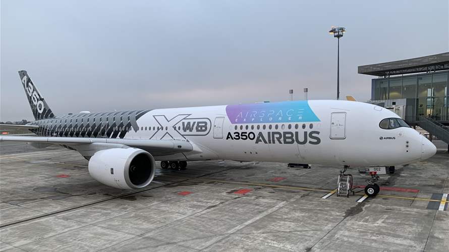 Airbus confirms Q1 deliveries drop, sells 4 A350 freighters