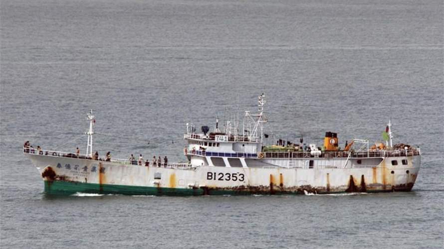 Bold Chinese vessels frustrate Taiwan's fishing communities