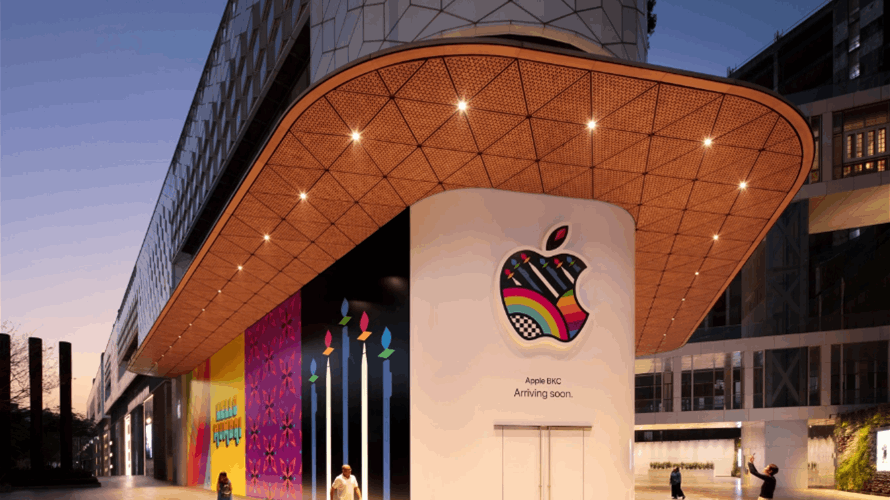 Apple to open first India retail stores next week, signaling growth ambitions in emerging market