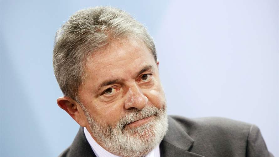 لولا يتوجه إلى الصين ويعتزم دعوة شي لزيارة البرازيل