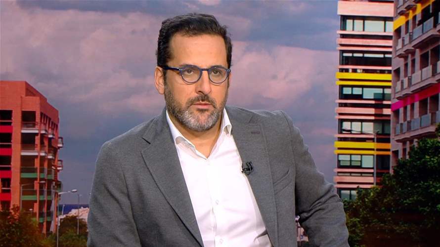 MP Doueihi to LBCI: Salah Honein may have best chance for presidency