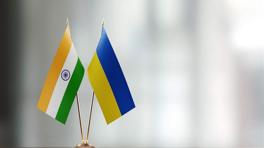 Ukraine asks India for aid in first talks since Russian invasion