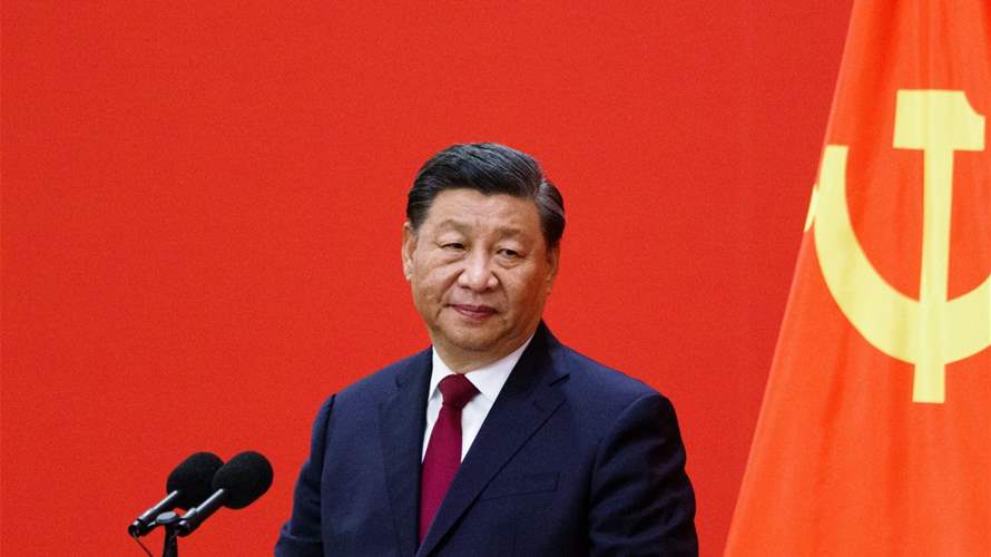 Xi says China must strengthen training for 'actual combat'