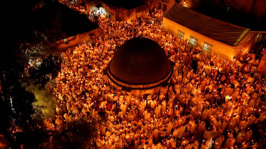 Israeli curbs on Orthodox Church crowds in Jerusalem for Easter draw ire