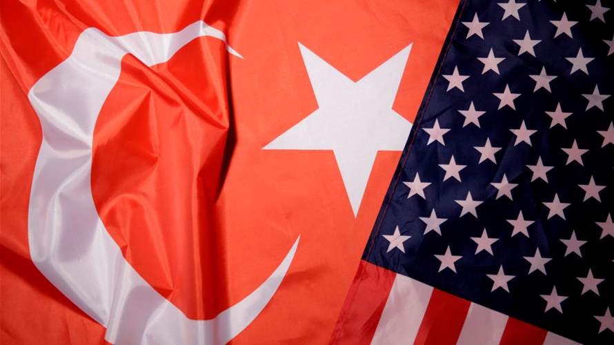 US sanctions Turkey-based entities it says helped Russia's war