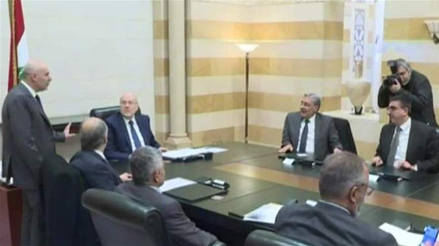 نقاش في نتائج خطة الكهرباء
