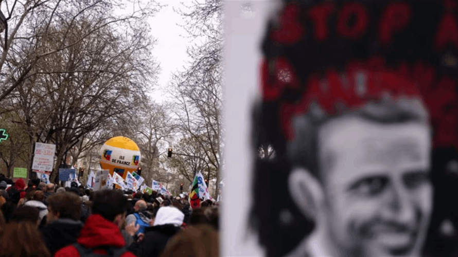 France to witness 12th nationwide strike against Macron's pension law