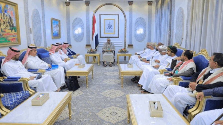 Saudi-Houthi peace talks in Yemen's Sanaa conclude with further rounds planned