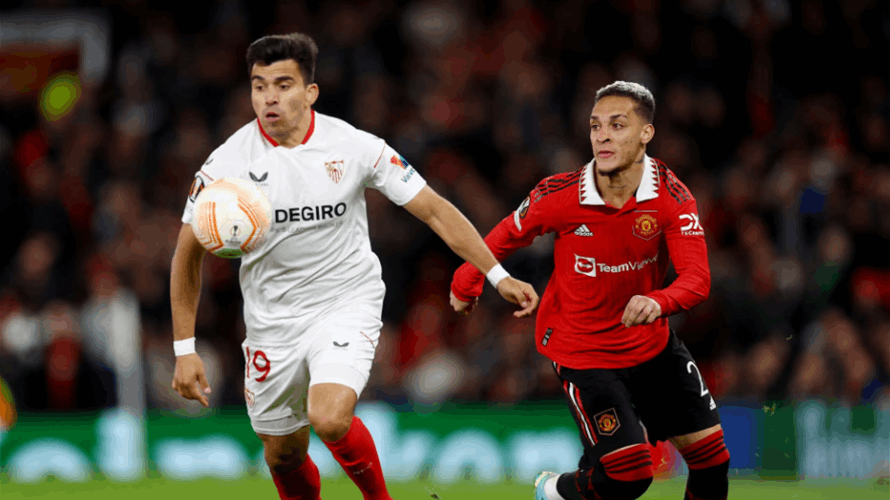 Sevilla launch late fightback to draw with Man United