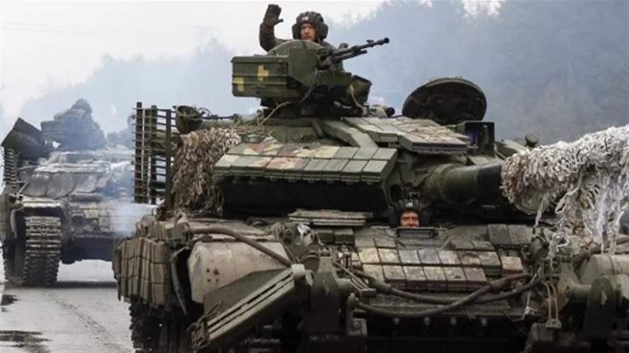 وصول ثماني دبابات كندية إلى بولندا تمهيدًا لتسليمها إلى أوكرانيا