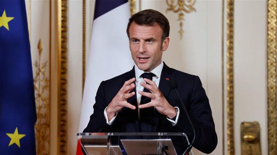 ماكرون أصدر مرسوم إصلاح نظام التقاعد في فرنسا رسميا