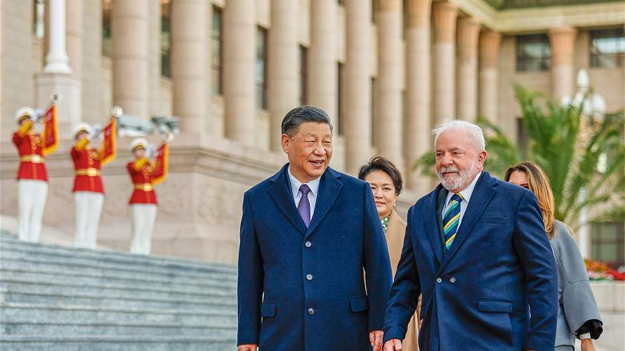 Brazil, China urge more climate change funding from developed countries