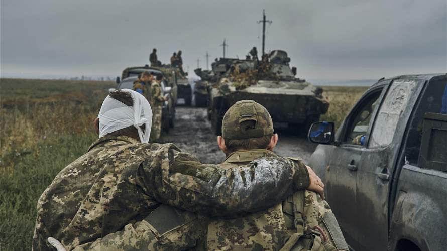 Russia's Wagner releases over 100 Ukrainian prisoners of war for Orthodox Easter