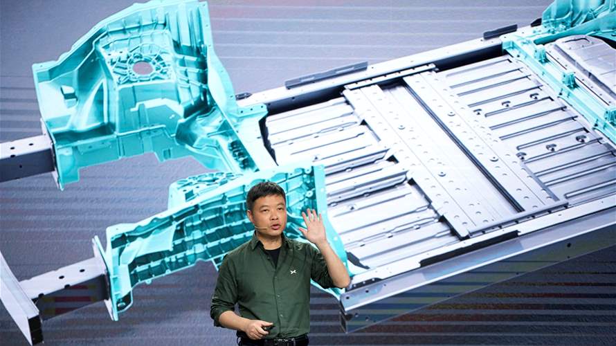 China's Xpeng aims to cut costs with new vehicle manufacturing platform