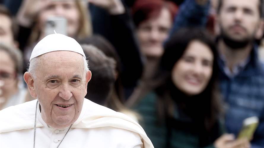 Pope Francis calls 'insinuations' against John Paul II unfounded