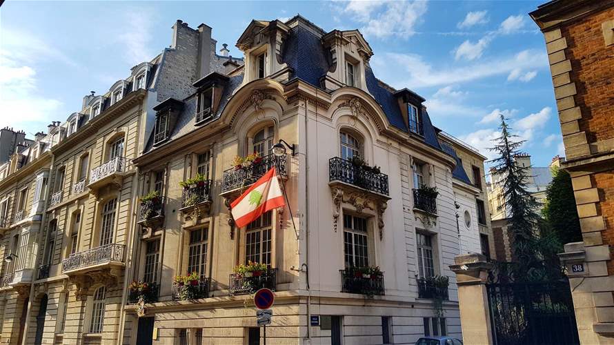 Lebanon to reportedly close its consulate in Paris and merge it with the embassy: report 