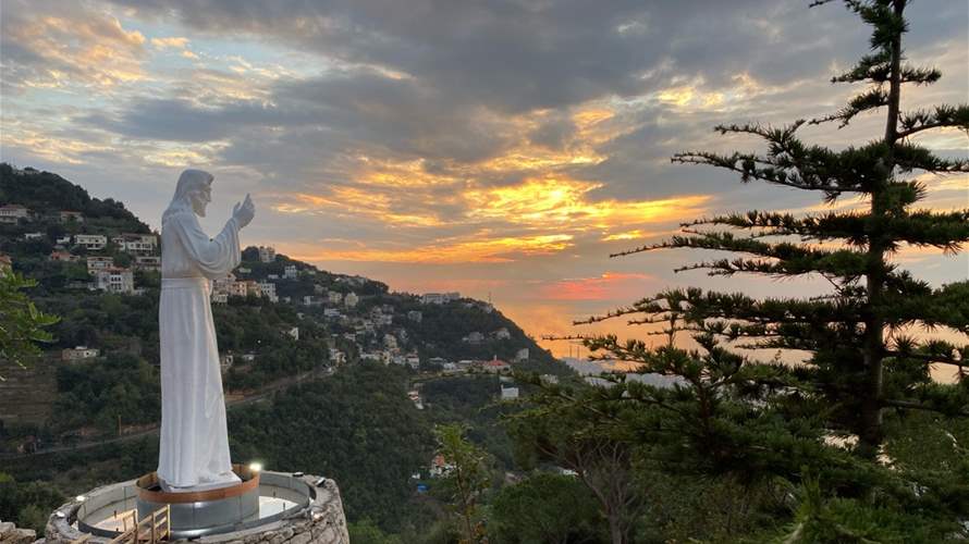 Lebanon includes Divine Mercy Shrine in Ghosta on religious tourism map ...