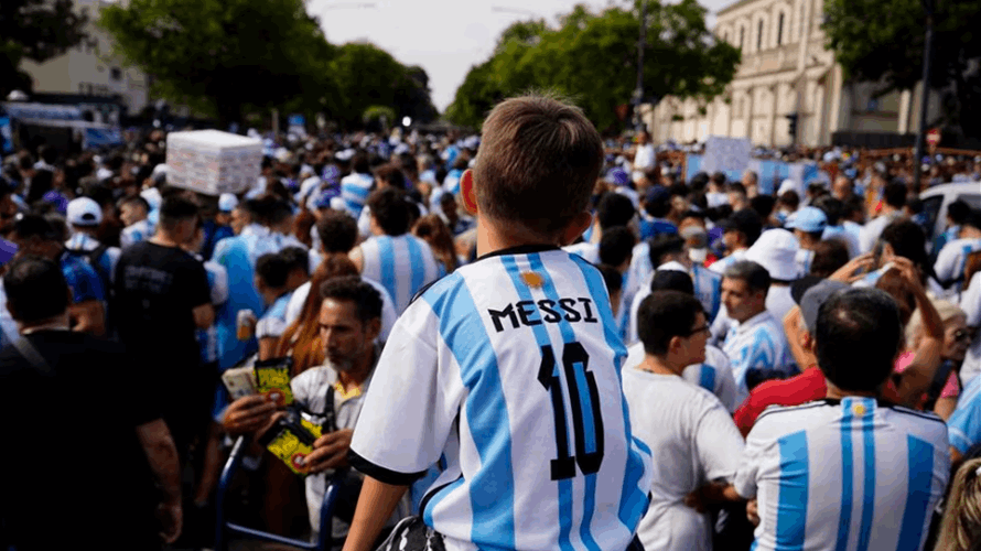 Argentina to replace Indonesia as under-20 World Cup host - FIFA