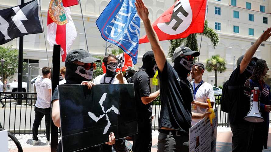 Antisemitism festers in current US political and social climate, report says