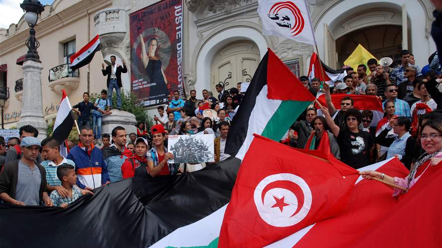 Syria, Tunisia reestablish diplomatic relations