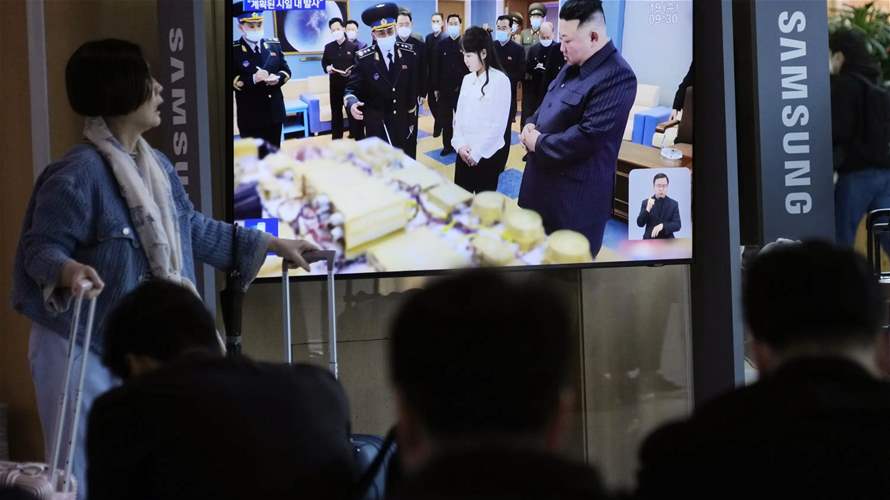 Kim says North Korea’s 1st spy satellite is ready for launch 