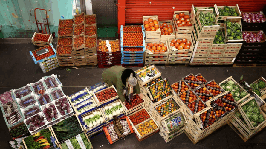 UK inflation, highest in western Europe, falls only a little in March