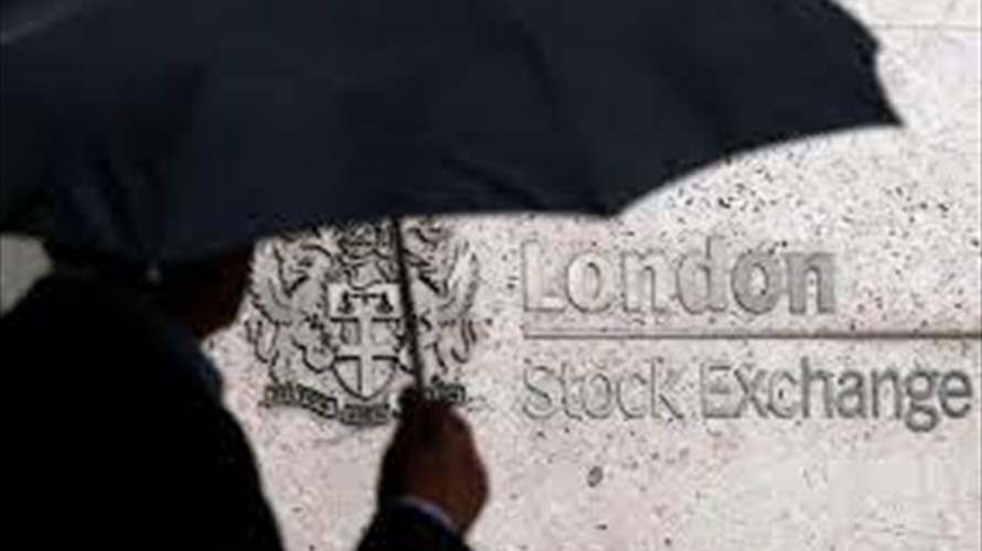 London stocks slip as UK's high inflation raises bets for BoE hike