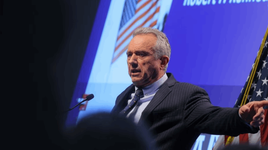Vaccine critic Robert Kennedy Jr to launch US Democratic presidential bid