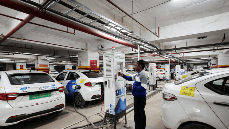 Indian taxi startup BluSmart picks EV fight with Uber