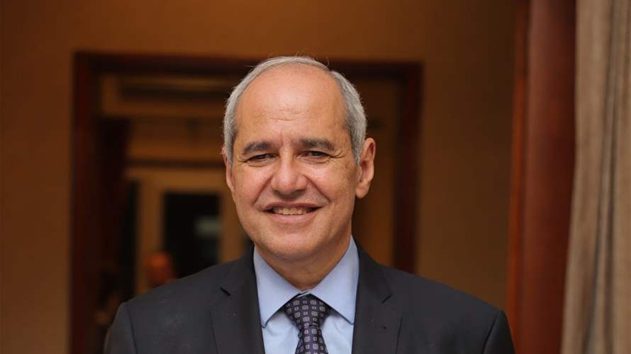 ملحم خلف تقدّم بكتاب الى نقابة المحامين.. ماذا طلب فيه؟