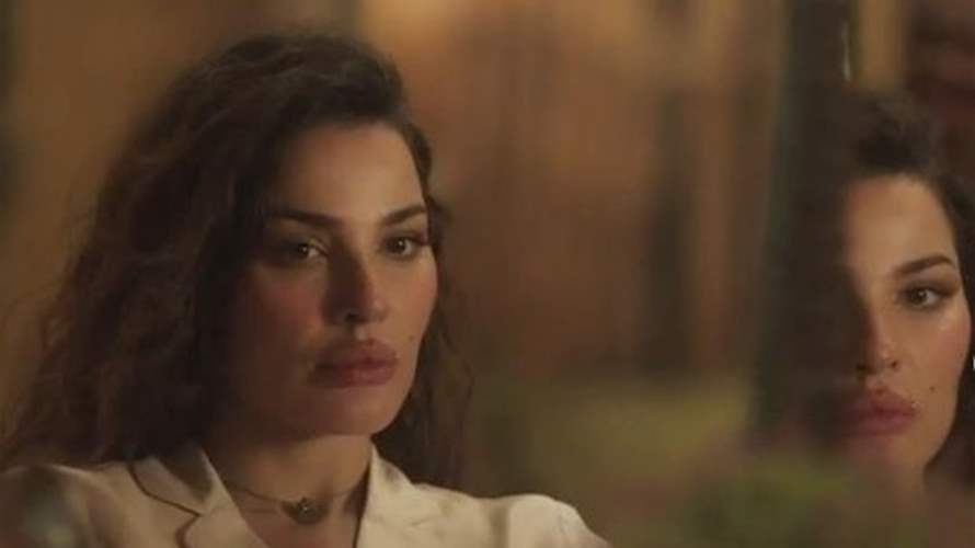 نادين نسيب نجيم تتابع "العربجي": "باسم ياخور بحبك كتير"