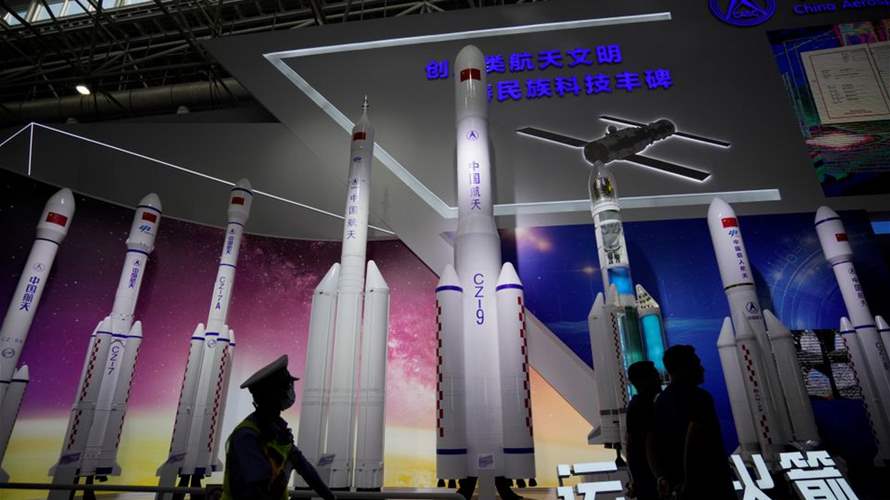 China seeking Dutch space technology -military intelligence agency 