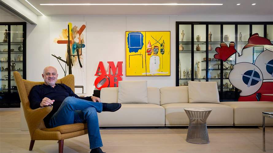 The art of funding: Nazem Ahmad's alleged connection to Hezbollah