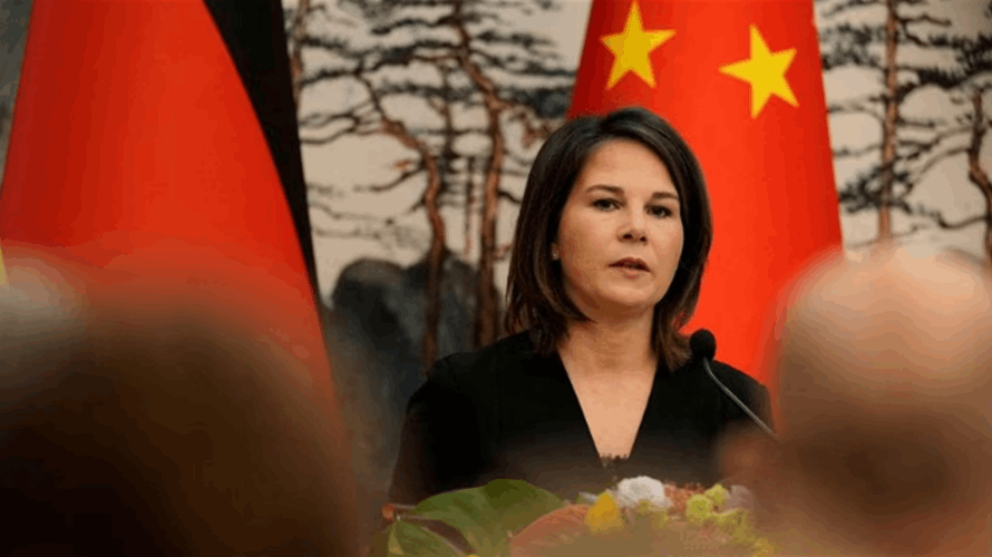 Germany's foreign minister: Parts of China trip 'more than shocking'