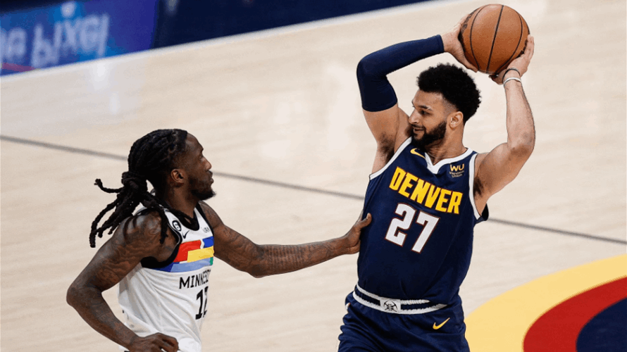 Jamal Murray puts up 40 as Nuggets dump Wolves