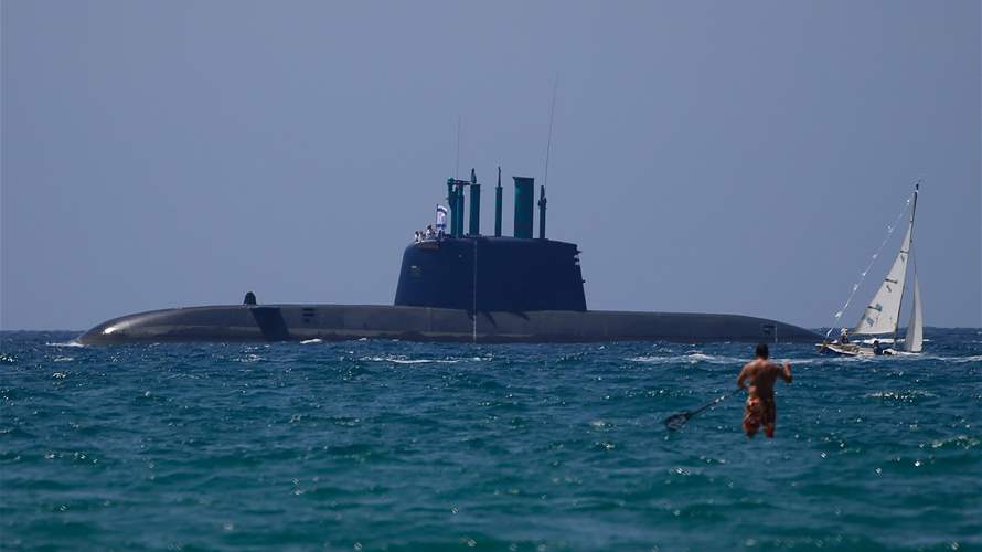 Iran says its navy forces US submarine to surface as it enters the Gulf