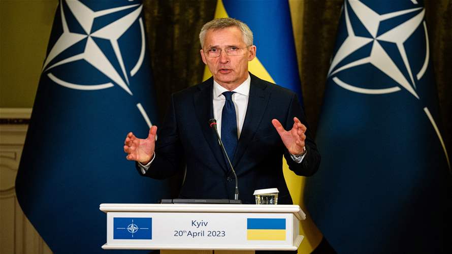 ستولتنبرغ: على الناتو "ضمان تغلب أوكرانيا" على روسيا