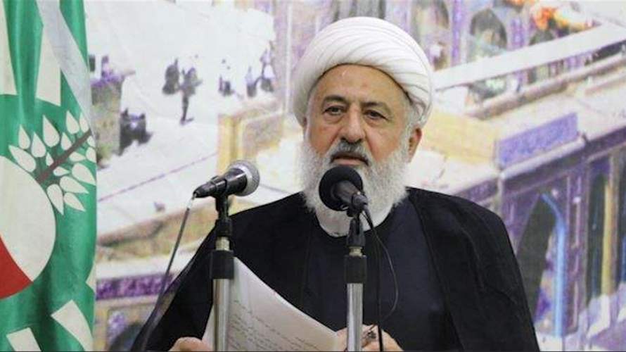 الخطيب: السبت هو أول أيام عيد الفطر والجمعة هو المتمم لشهر رمضان
