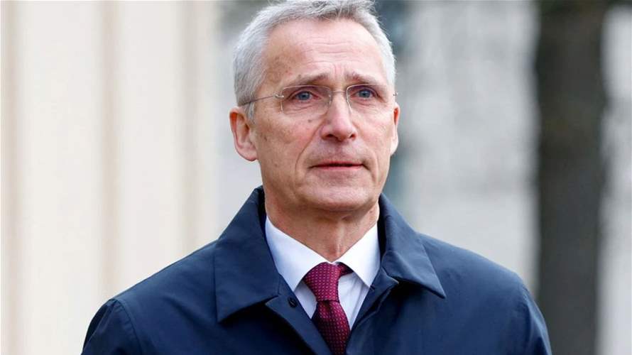 NATO's Stoltenberg reaffirms Ukraine to eventually join alliance