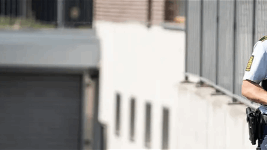 Man sets himself on fire in front of US embassy in Denmark - police