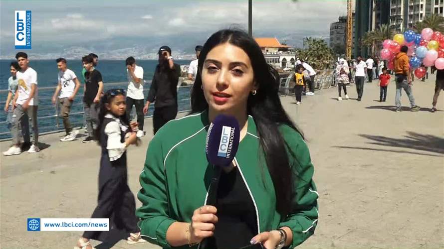 كيف تبدو أجواء عيد الفطر في العاصمة بيروت؟