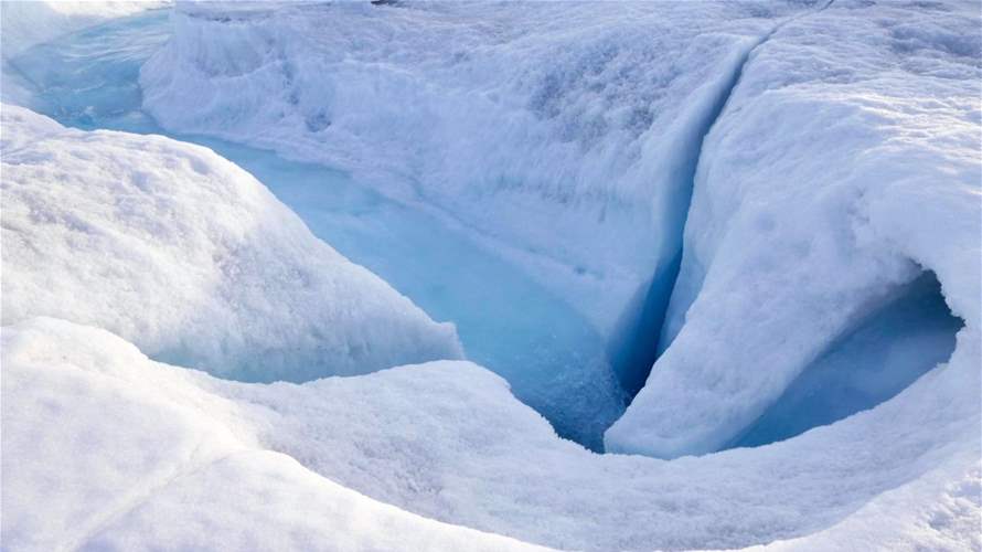 UN reports 'off the charts' melting of glaciers